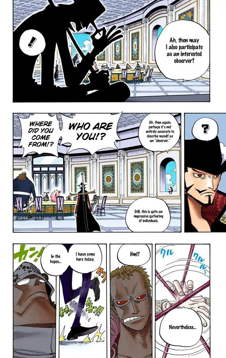 One Piece - Digital Colored Comics Chapter 234 9